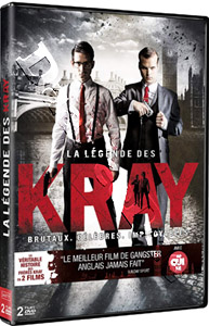 The Rise of the Krays / The Fall of the Krays |   DVD